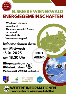 2012.12.02 | Energiegemeinschaften-