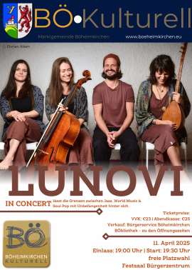 2025.03.17 | LUNOVI In Concert-